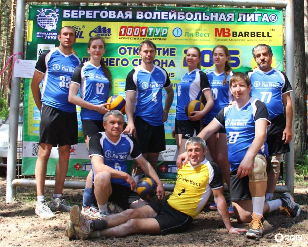 БВЛ волейбол