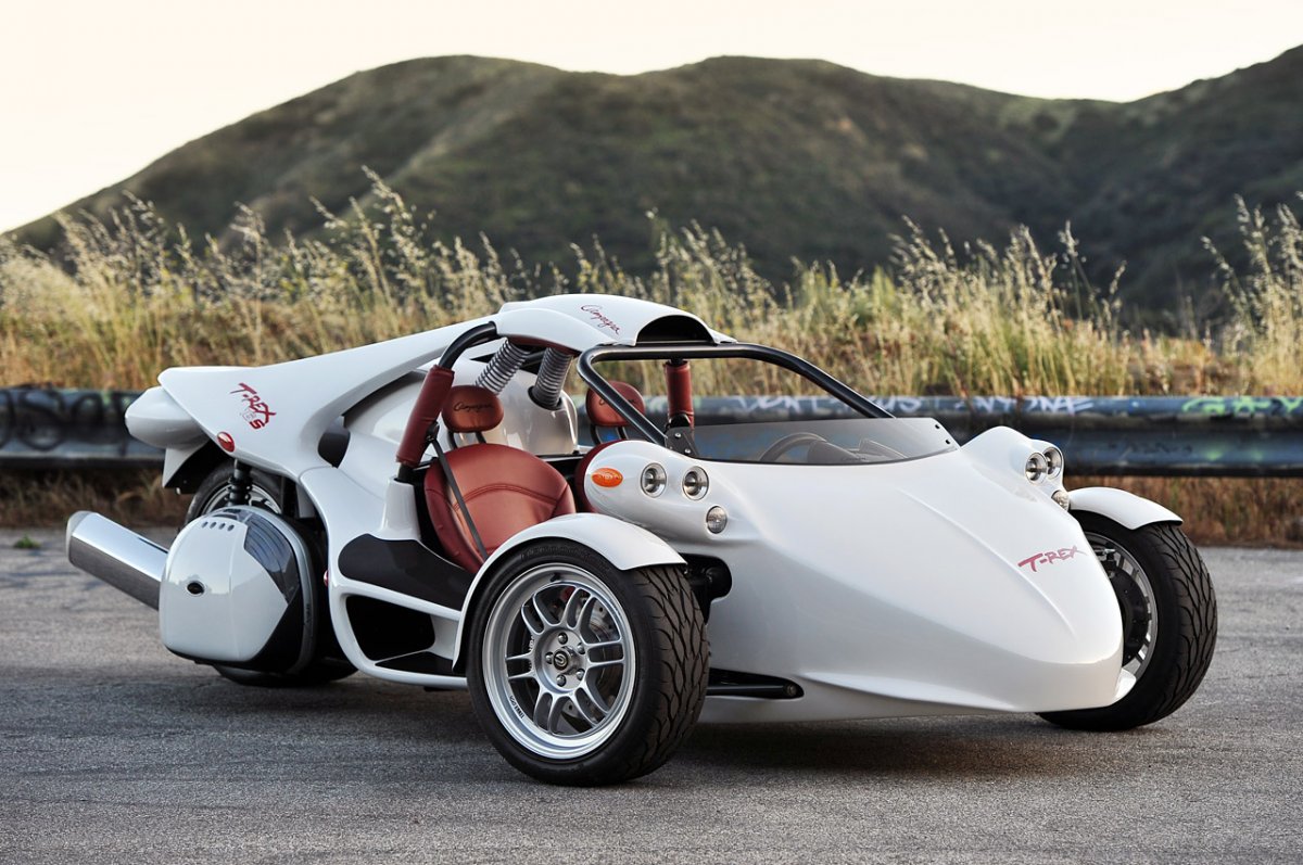 Campagna t-Rex 16s