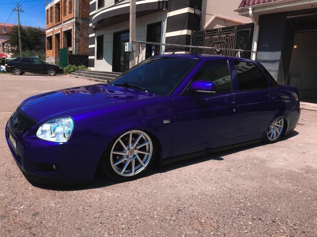 Приора Персей на r17