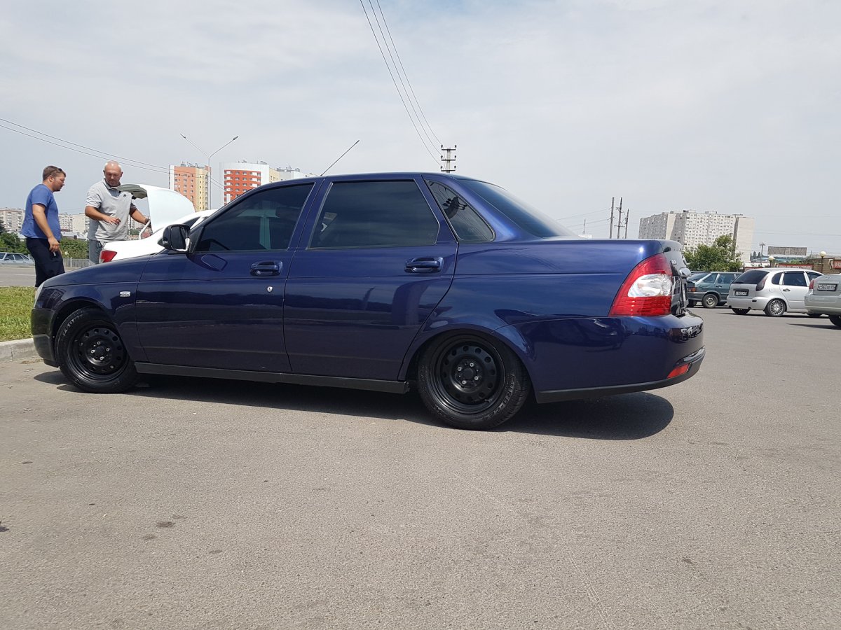 Приора цвет Персей 429