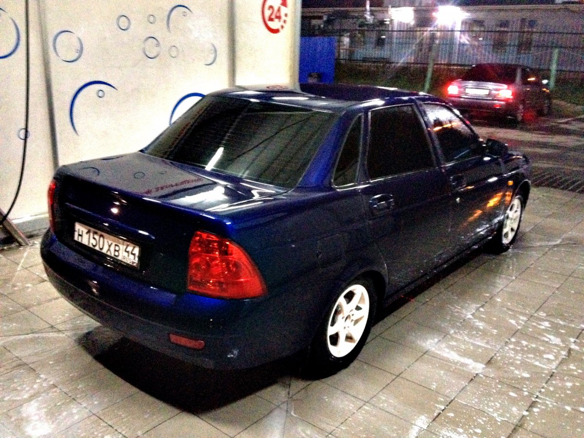 Приора 1 Персей