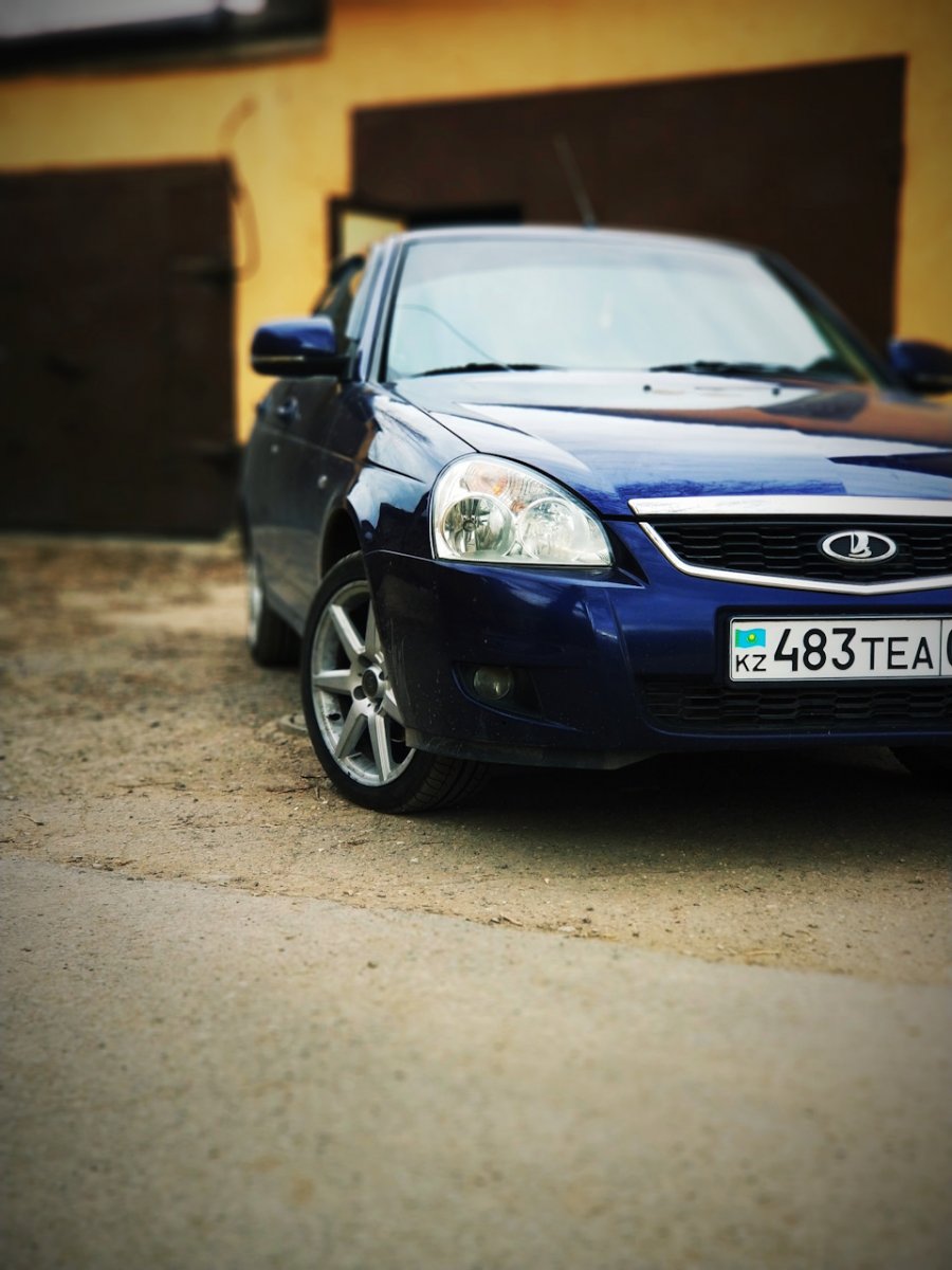 ВАЗ Приора седан Персей