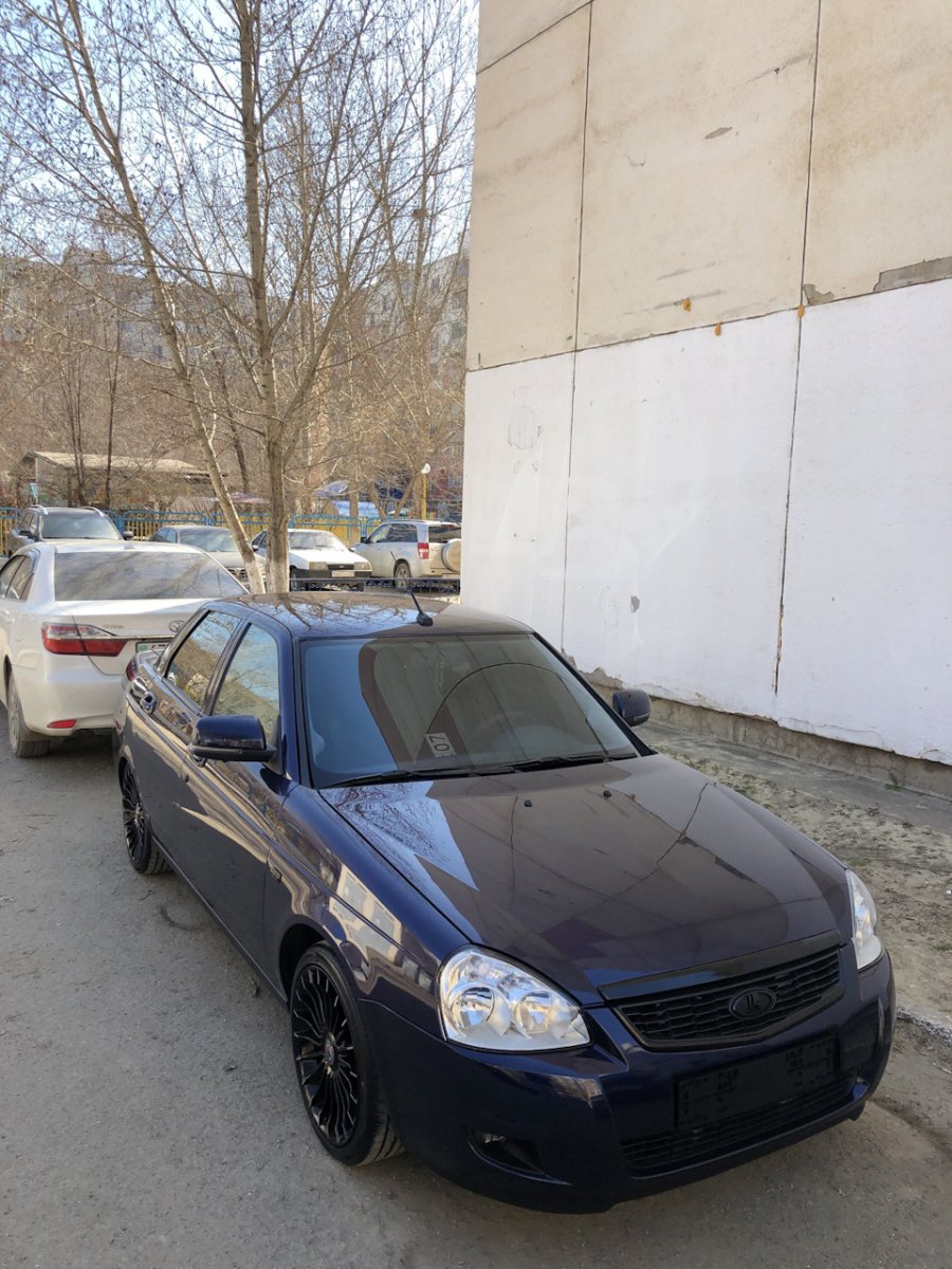 Лада Приора Персей 429