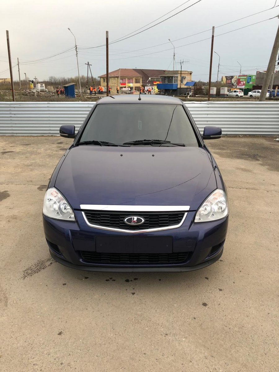 Лада Приора Персей седан