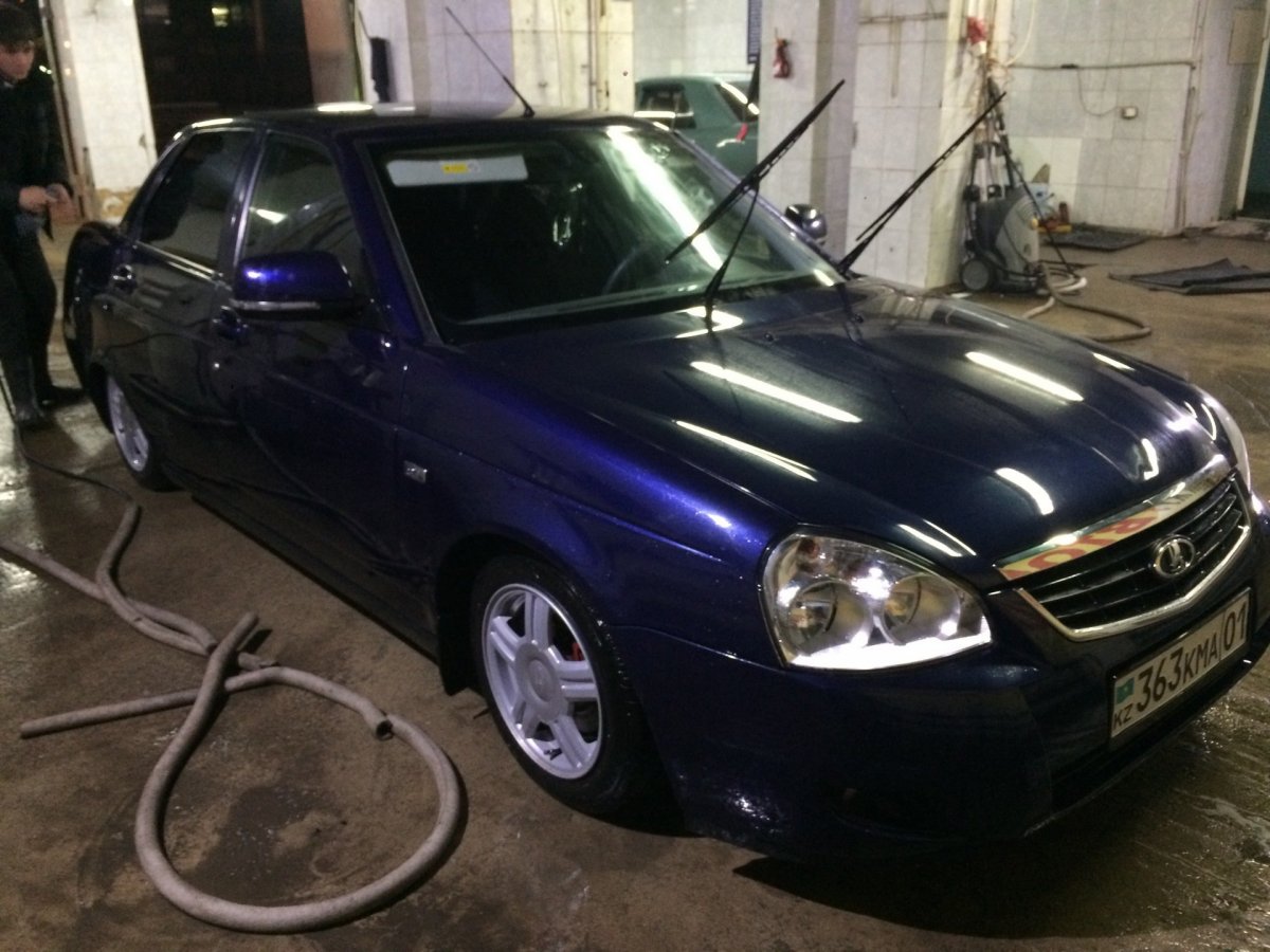 Приора 2 106 л.с