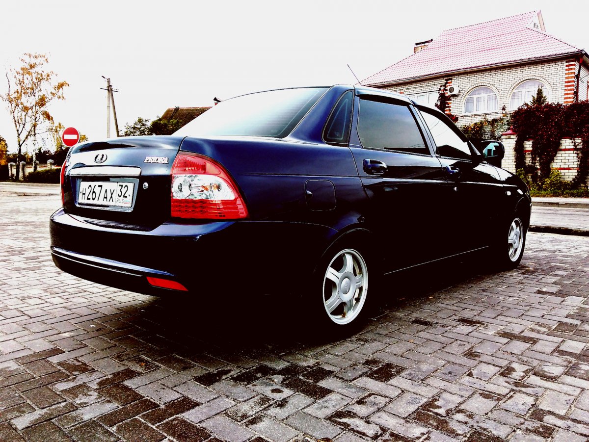 Приора 2 хэтчбек Персей