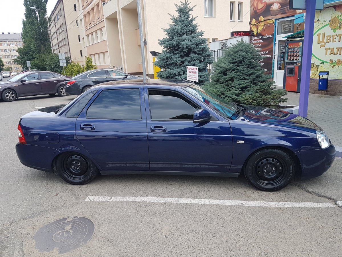 Приора цвет Персей