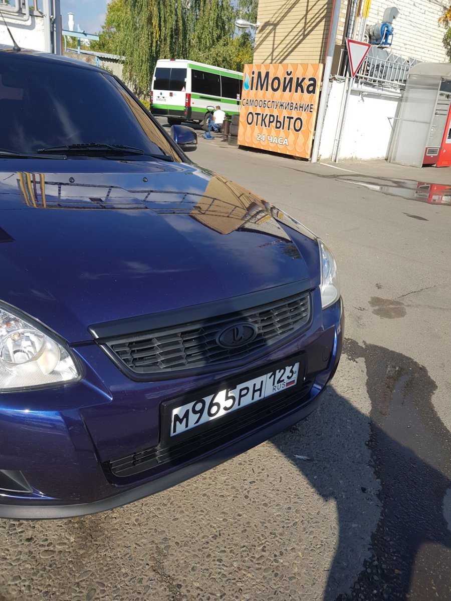 Приора 2 Персей седан