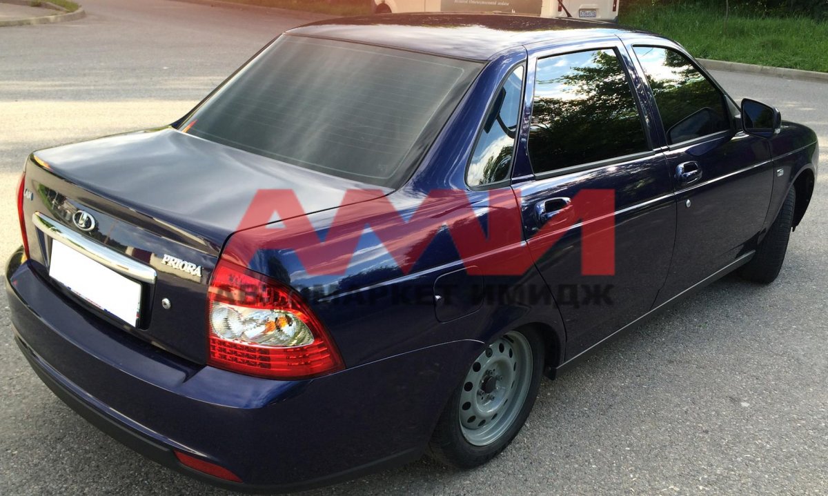 Приора цвет Персей 429