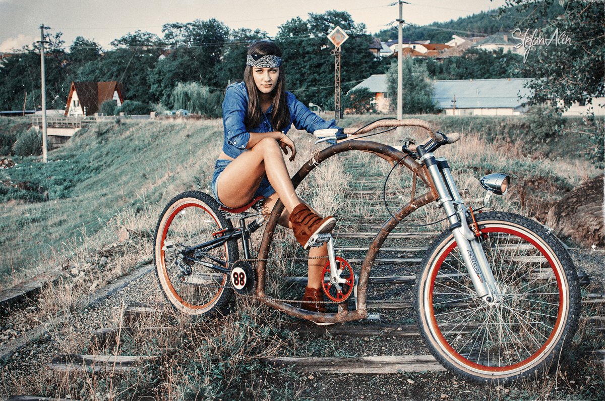 Велосипед Impala MTB