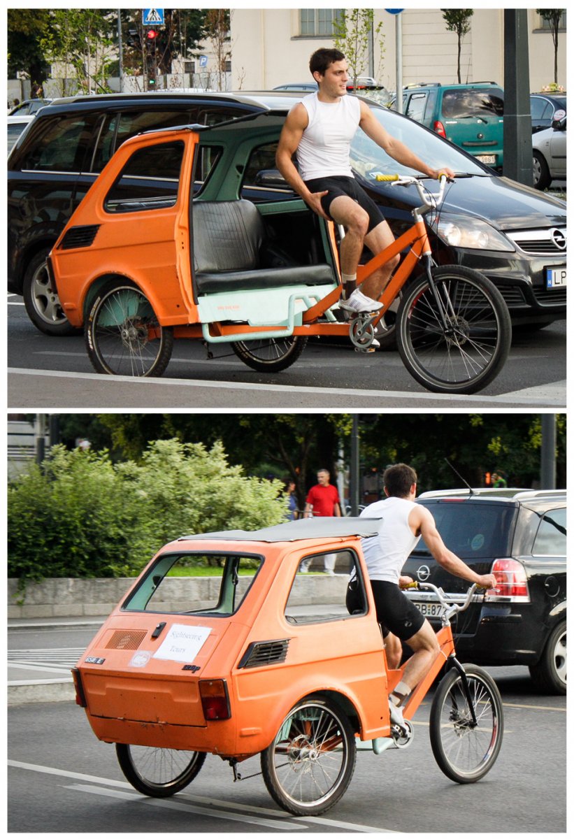 Fiat Bicycle