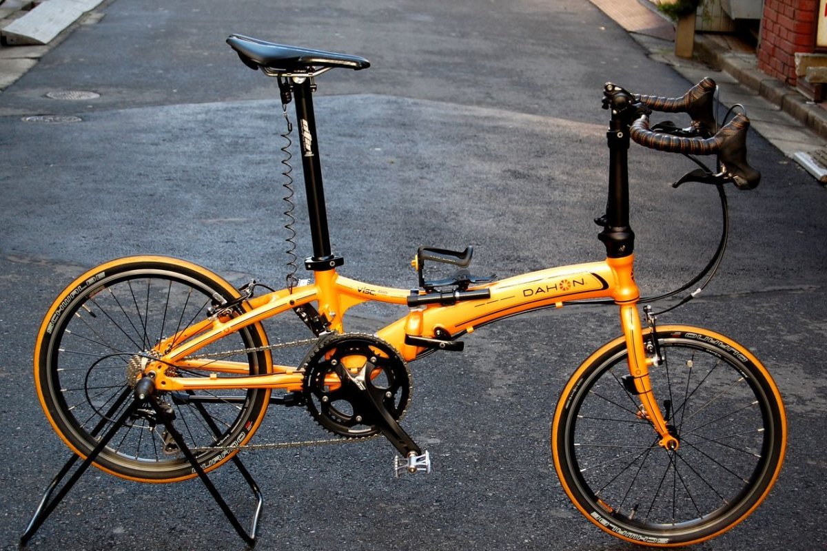 Городской велосипед Dahon vector x20