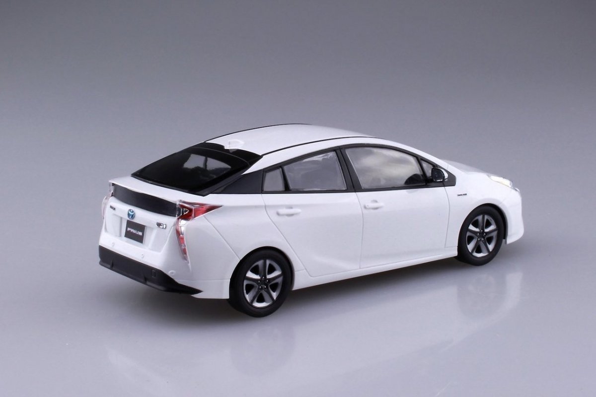 Toyota Prius 3