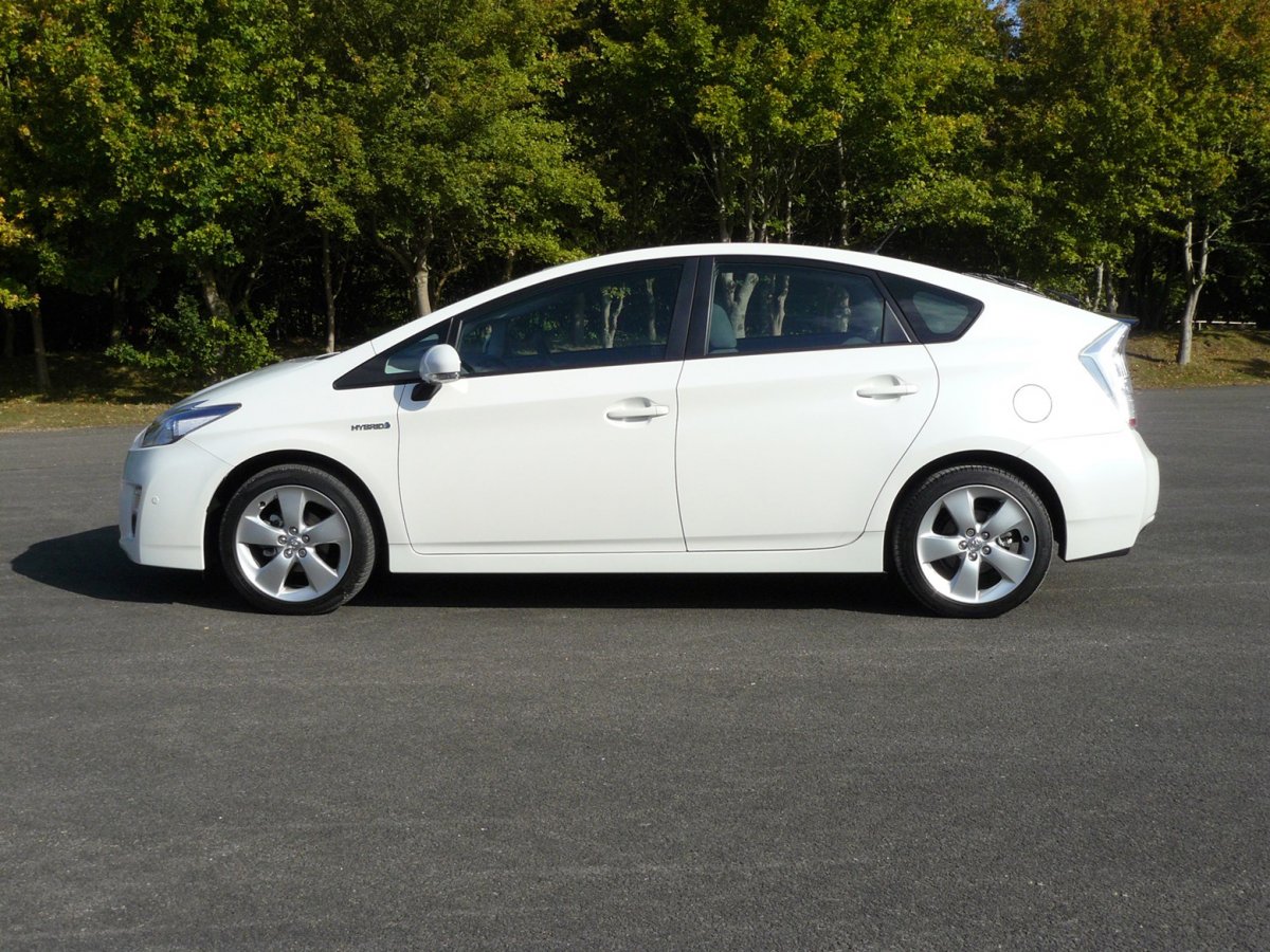Toyota Prius xw50