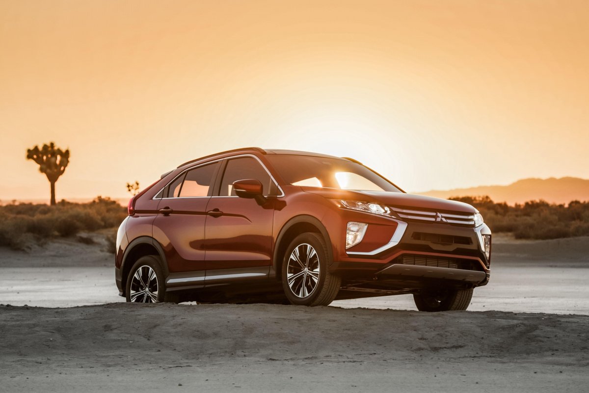 Mitsubishi Eclipse Cross 2021