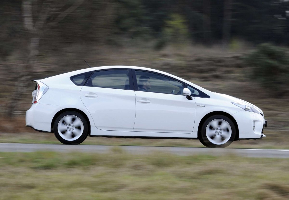 Toyota Prius Custom