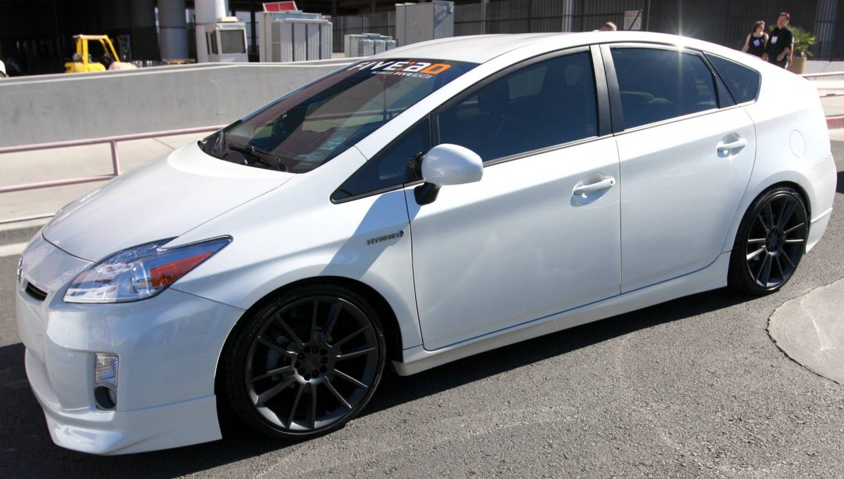 Toyota Prius 2011