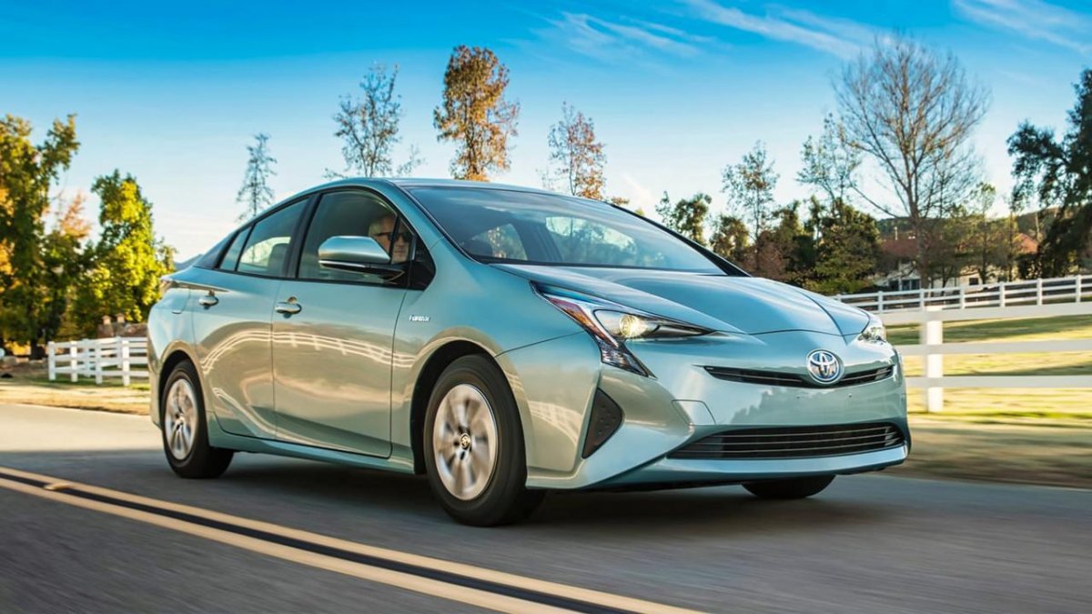 Toyota Prius 30, zvw30, 1.8 гибрид