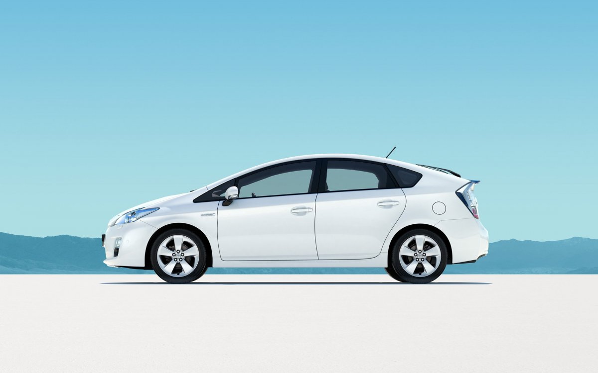 Toyota 2009 Prius (_w3_)