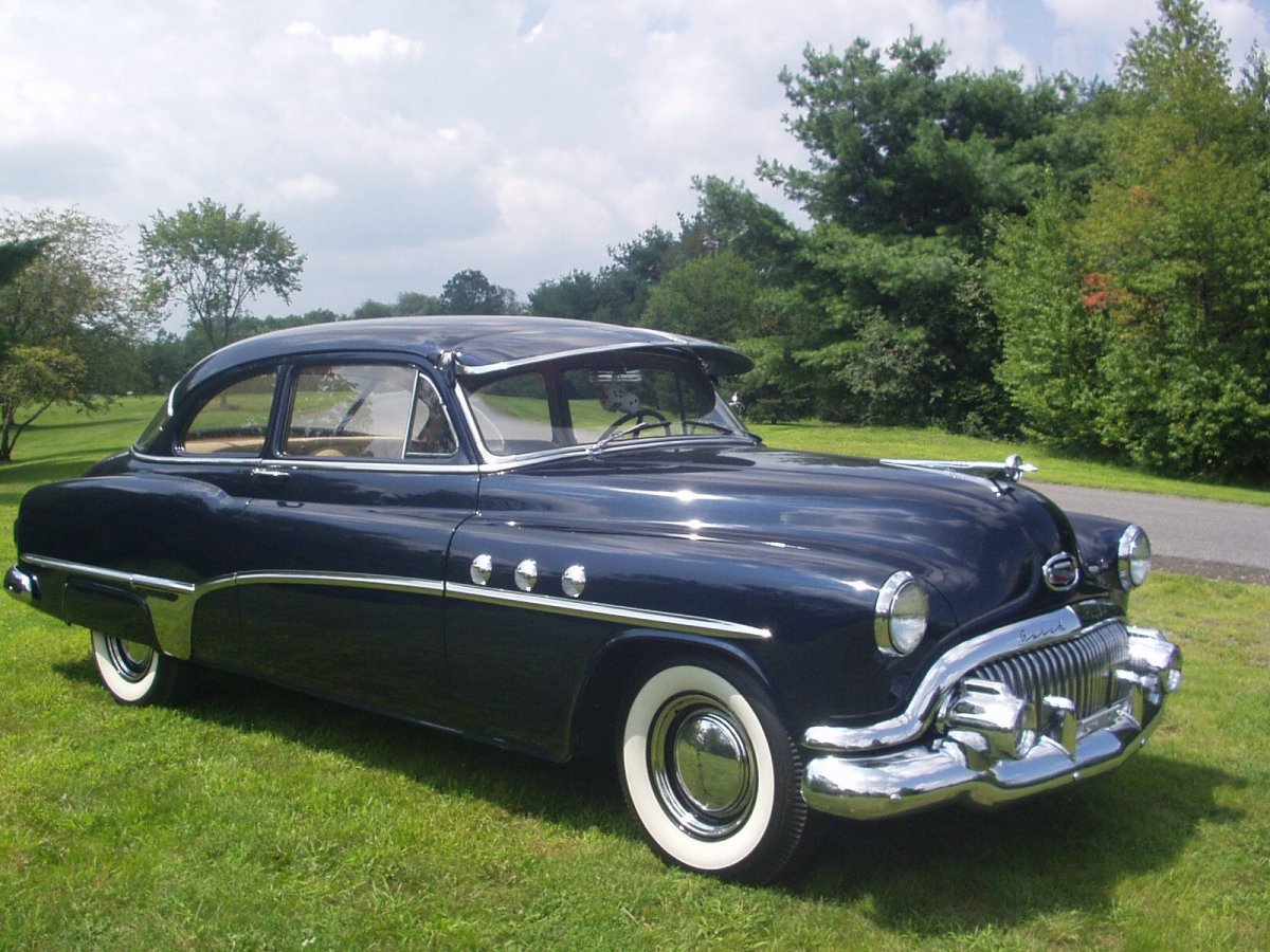 Buick Skylark 1951