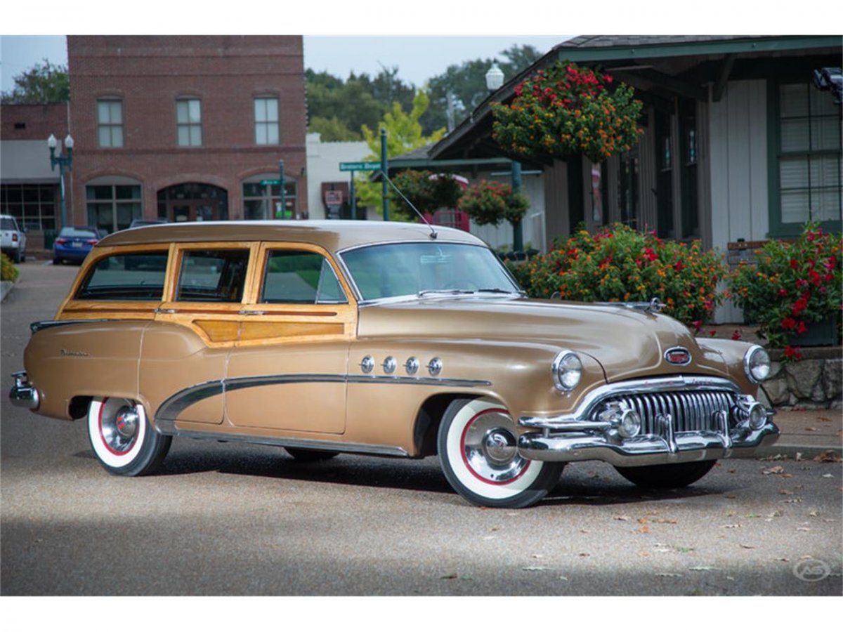Buick 1952