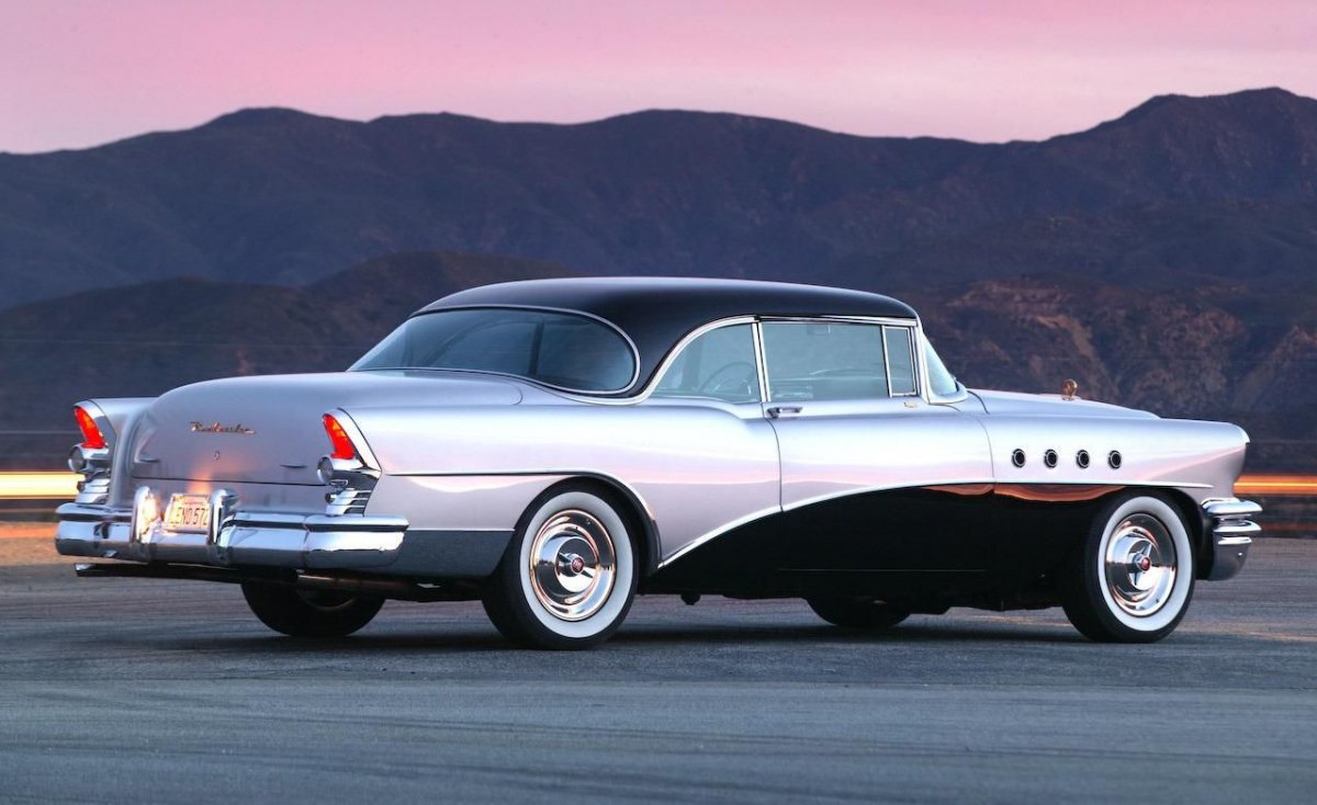 Buick Roadmaster 2020