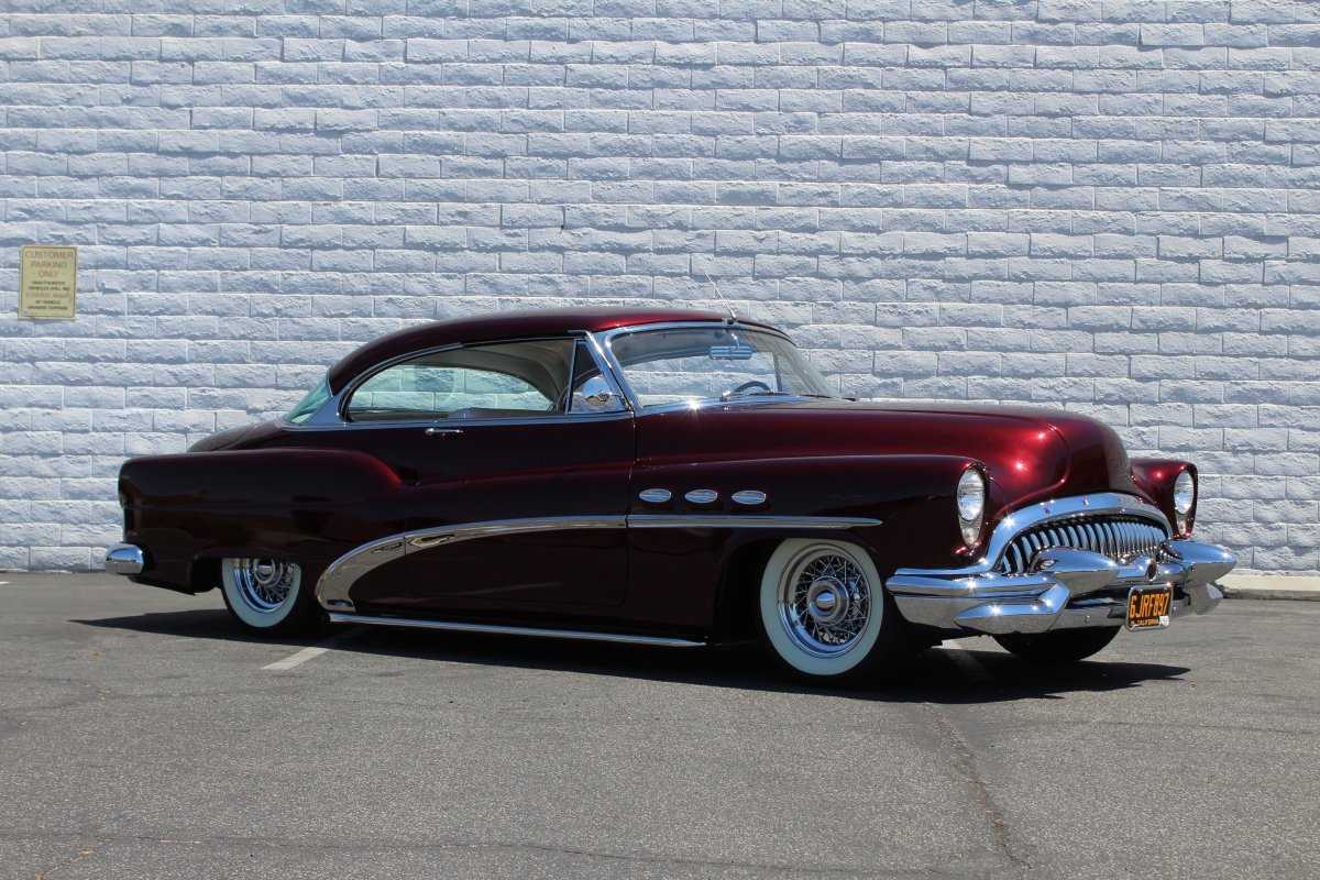 Buick super Riviera