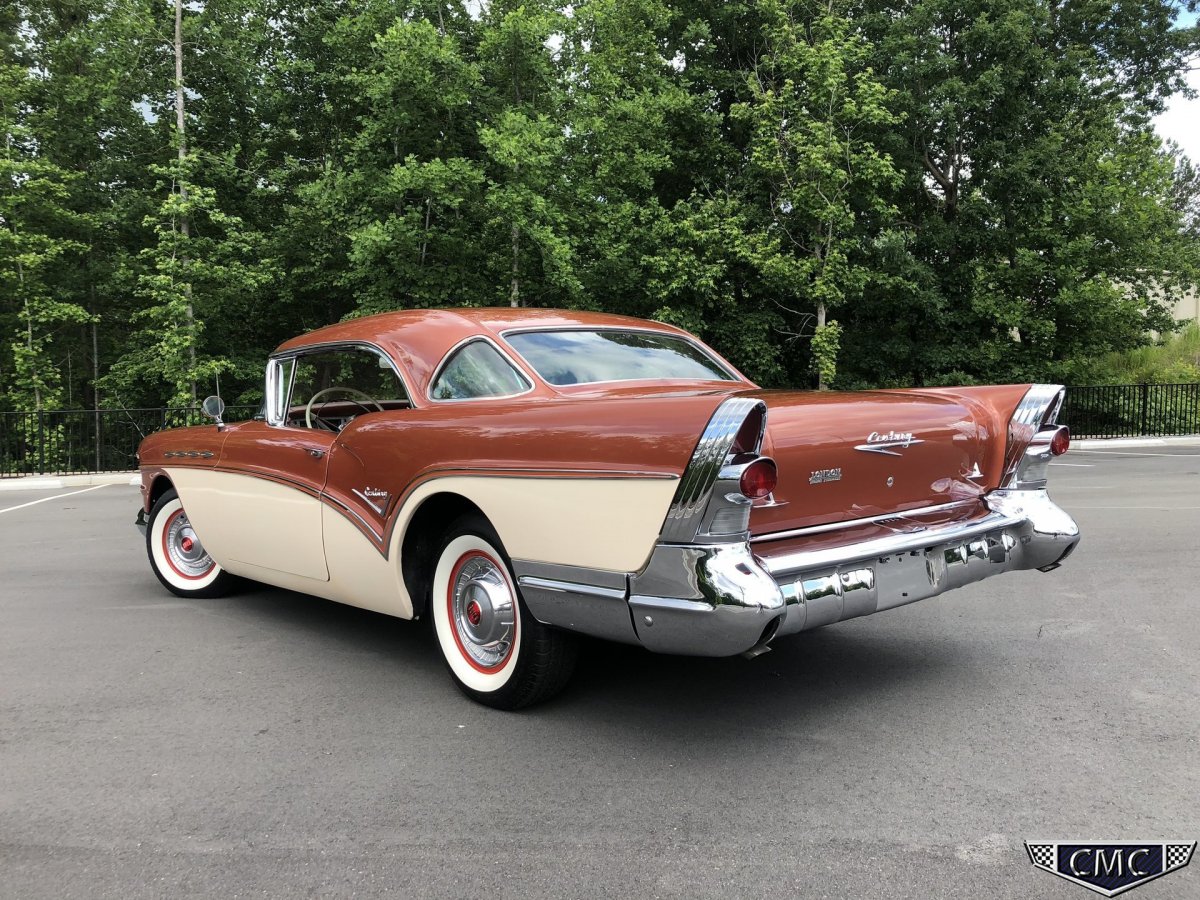 Buick Century 1957