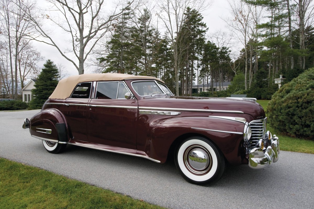 Buick Roadmaster 1941