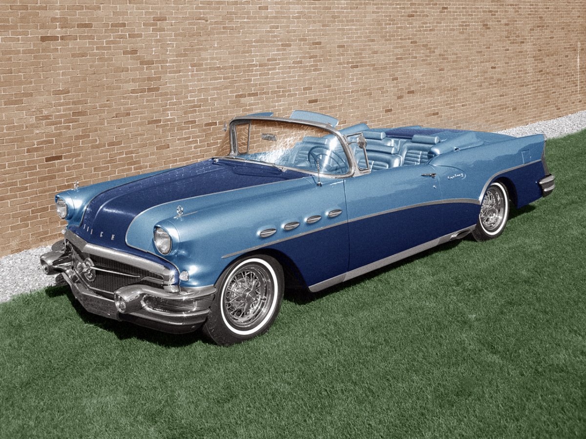Buick 1956
