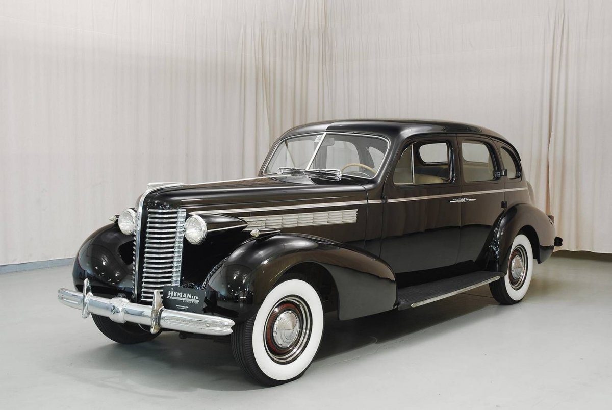 Buick 1938