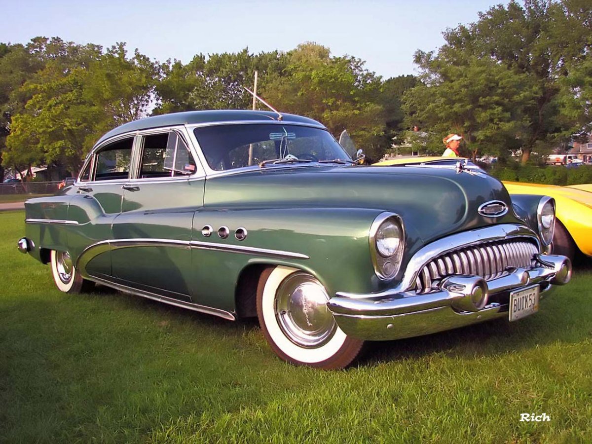 Buick 1953