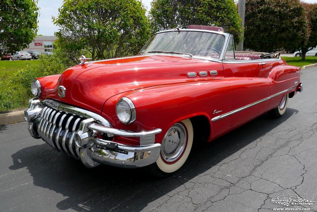 Buick 1950
