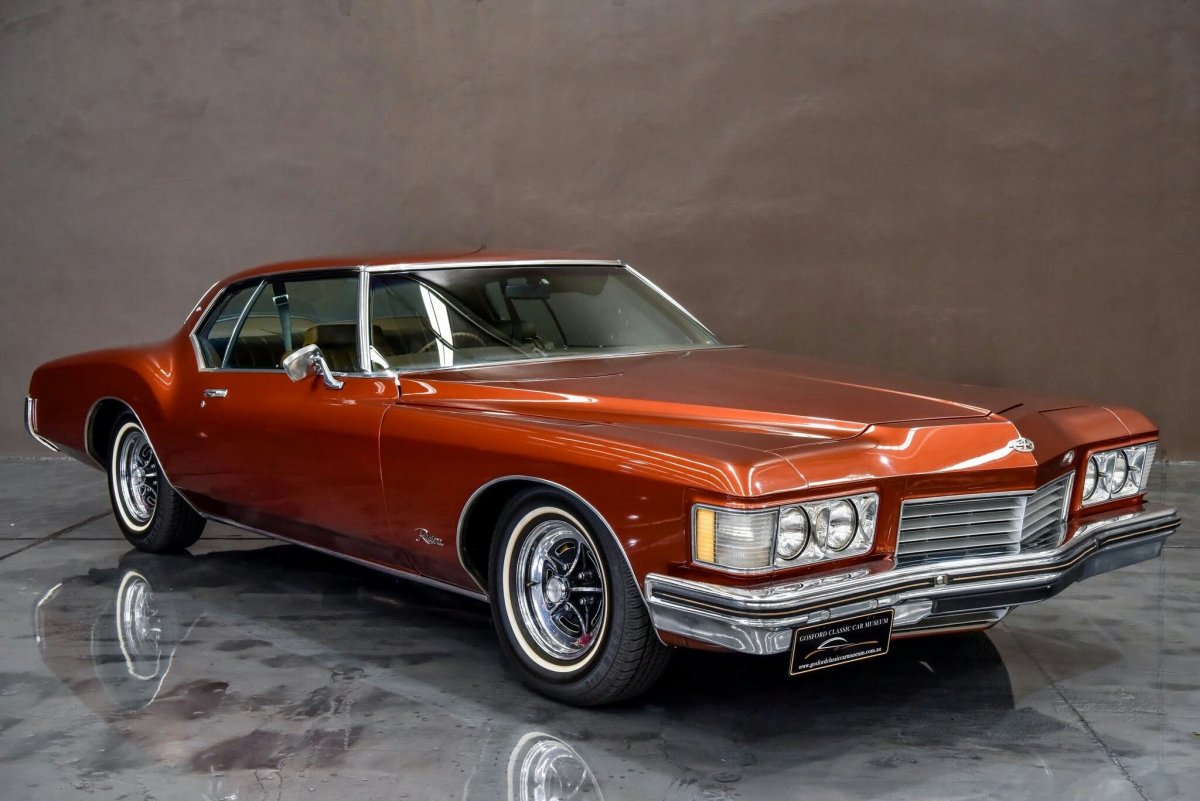 1973 Riviera