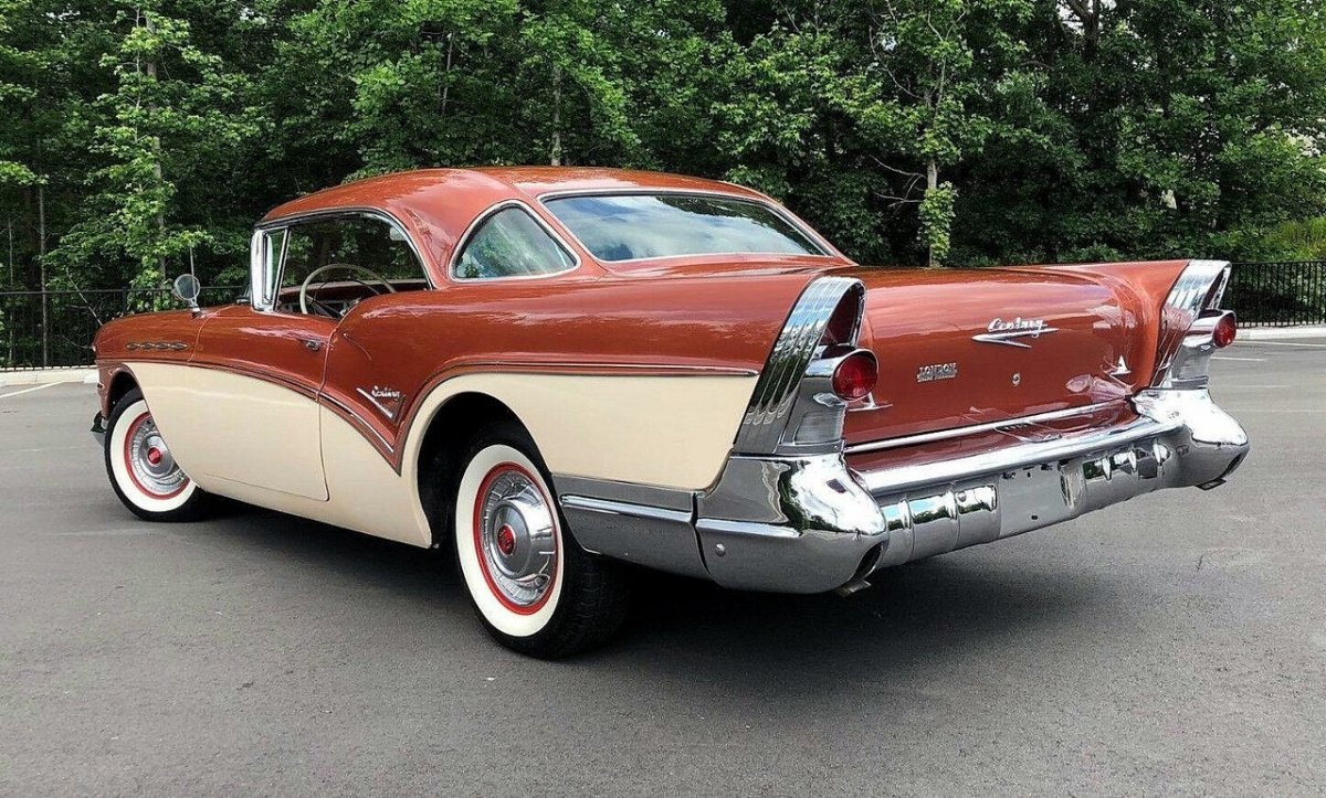 Buick Roadmaster 1957