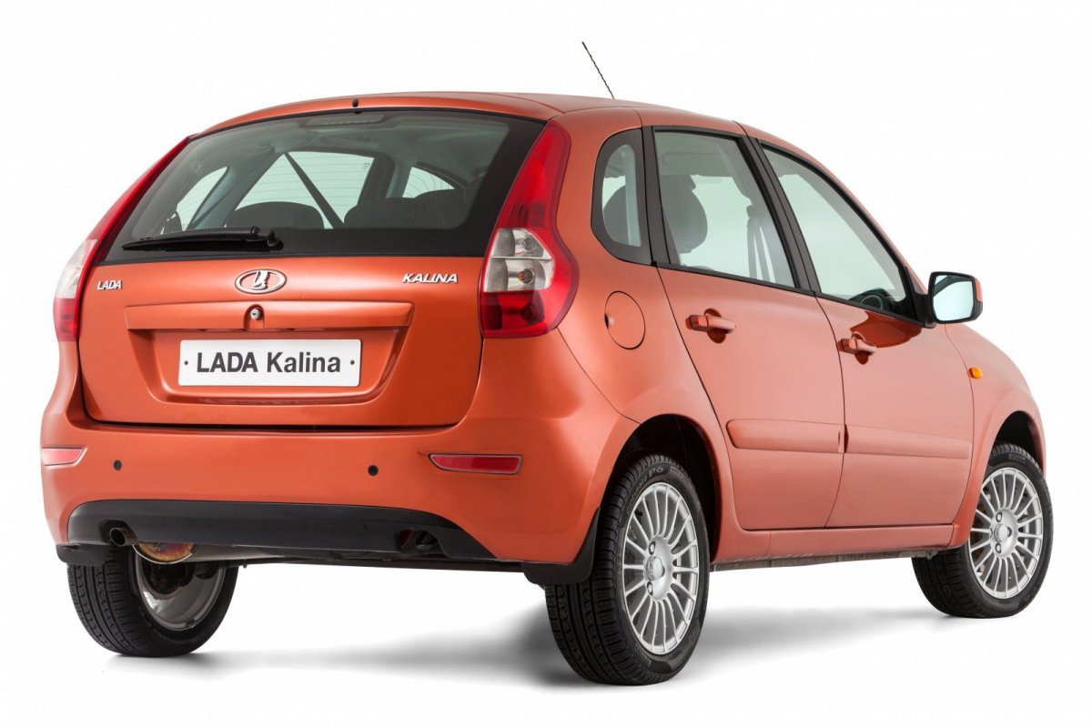 Lada Kalina 1 RC