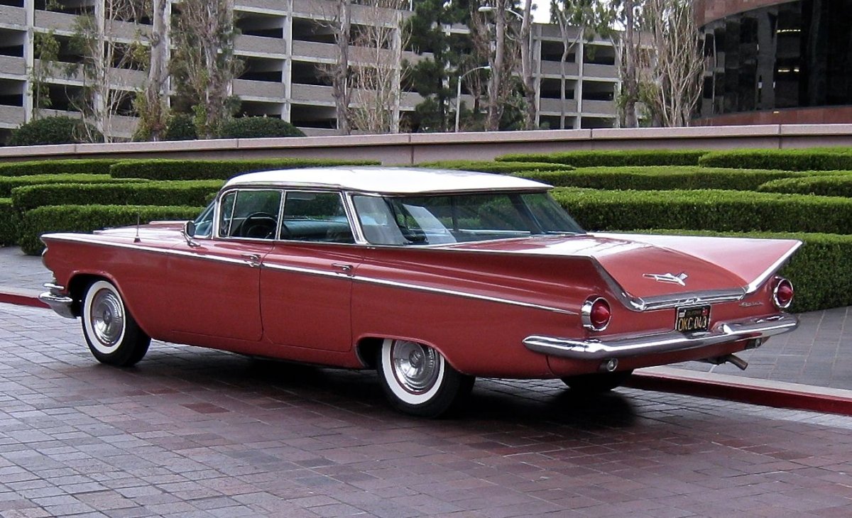 Buick lesabre 1957