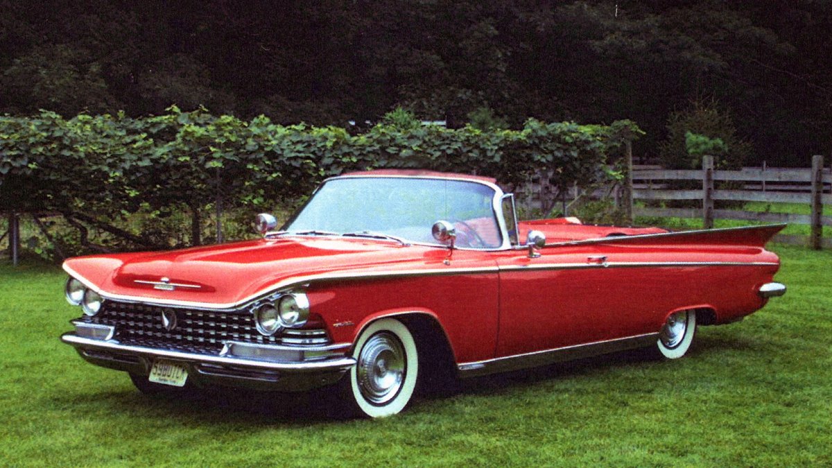Buick Invicta 1959