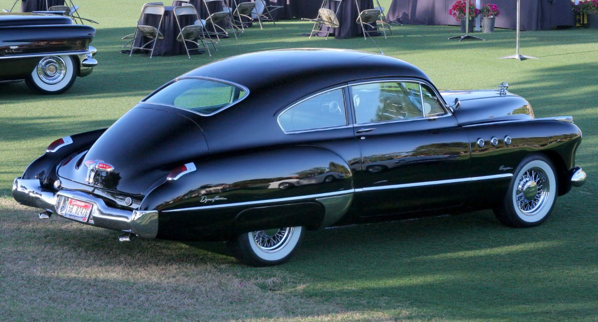 Buick Sedanette