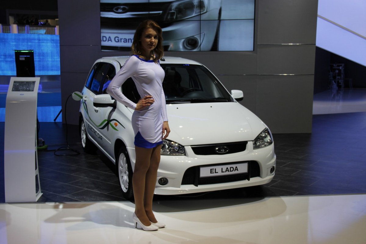 Лада el Lada