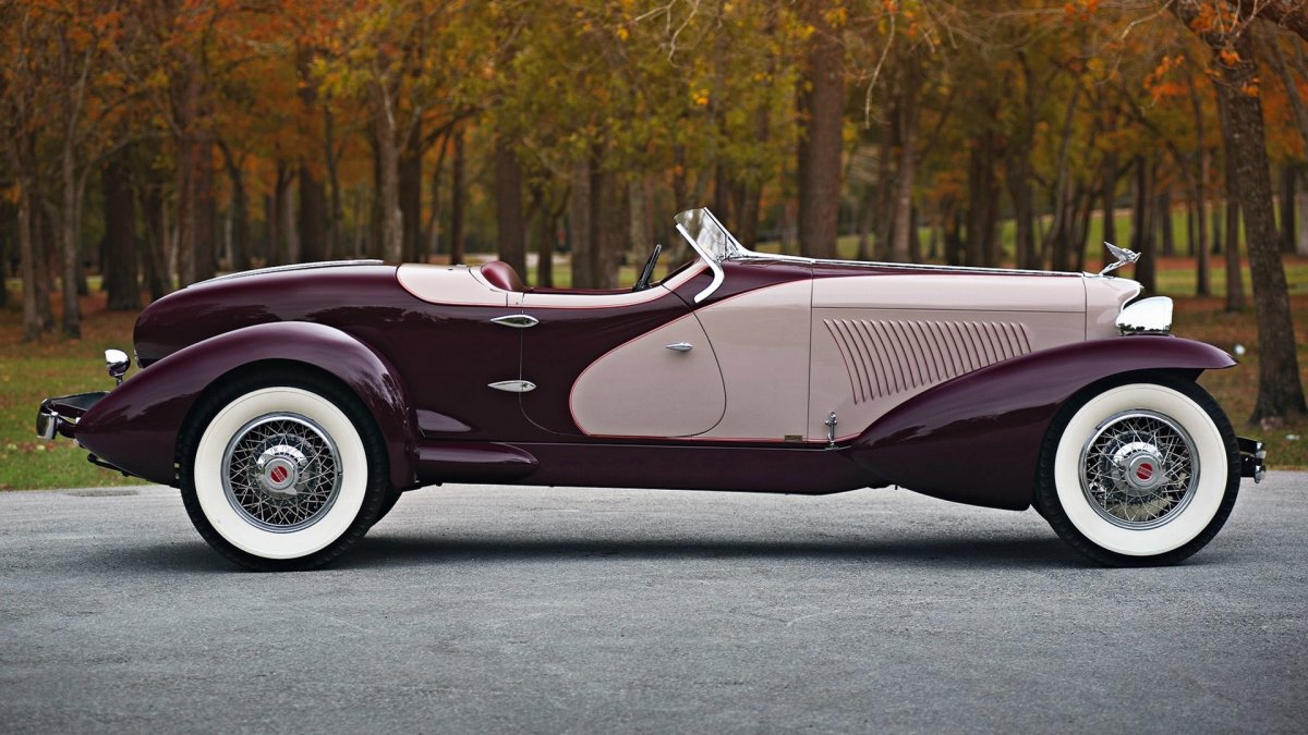 1931 Cord l-29 Speedster by Lagrande