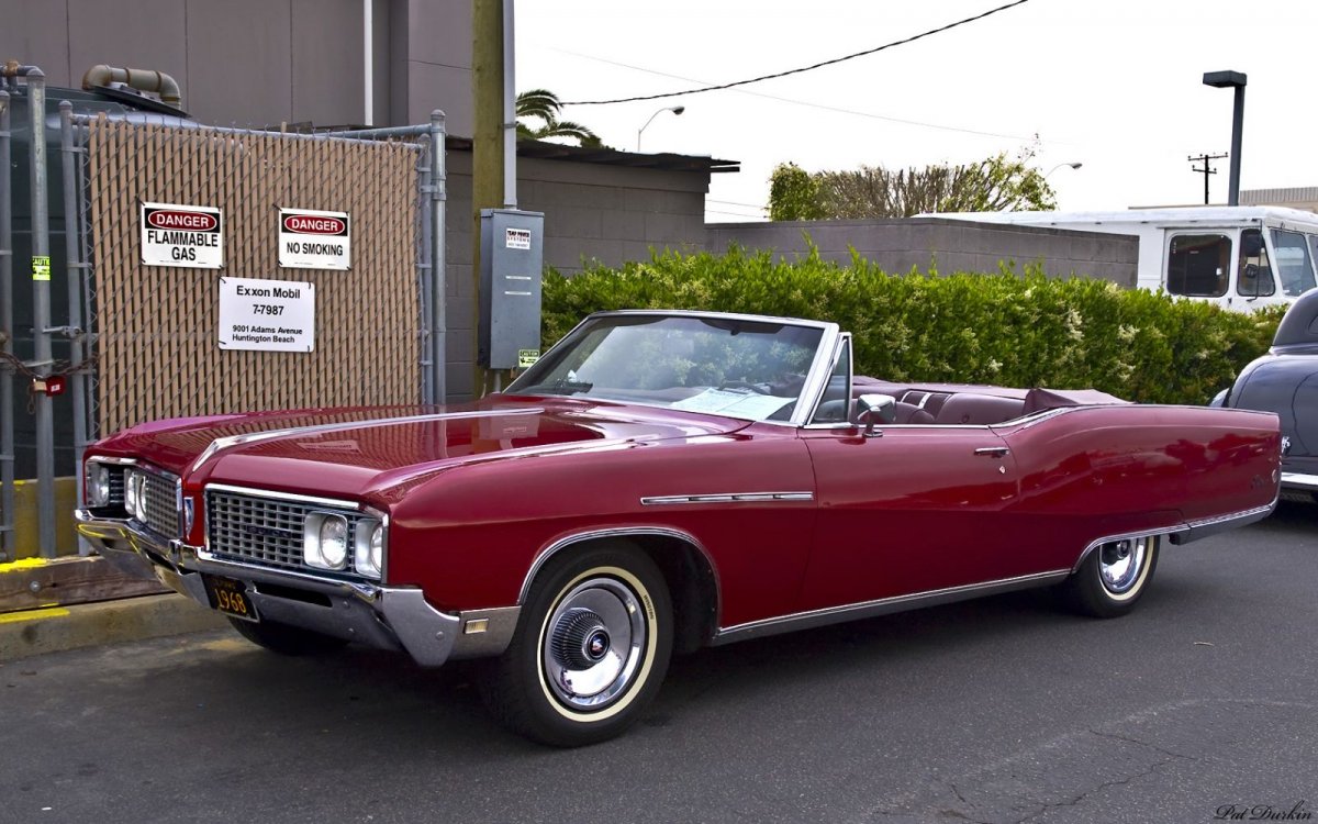 Buick Electra 225 Convertible