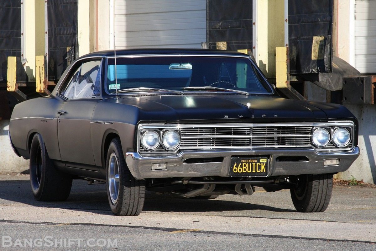 1966 Buick Special