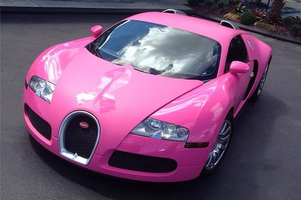 Нева автомобиль розовый салон авто