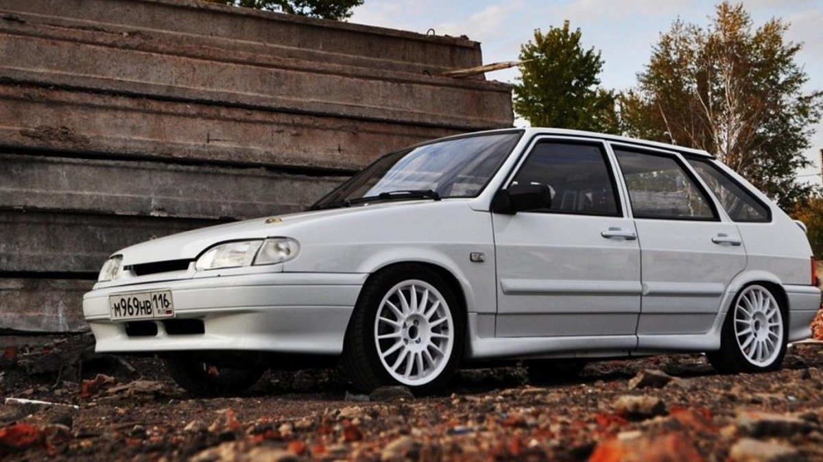 ВАЗ 2114 Tuning