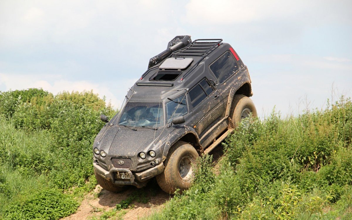 Mercedes g63 AMG 6x6