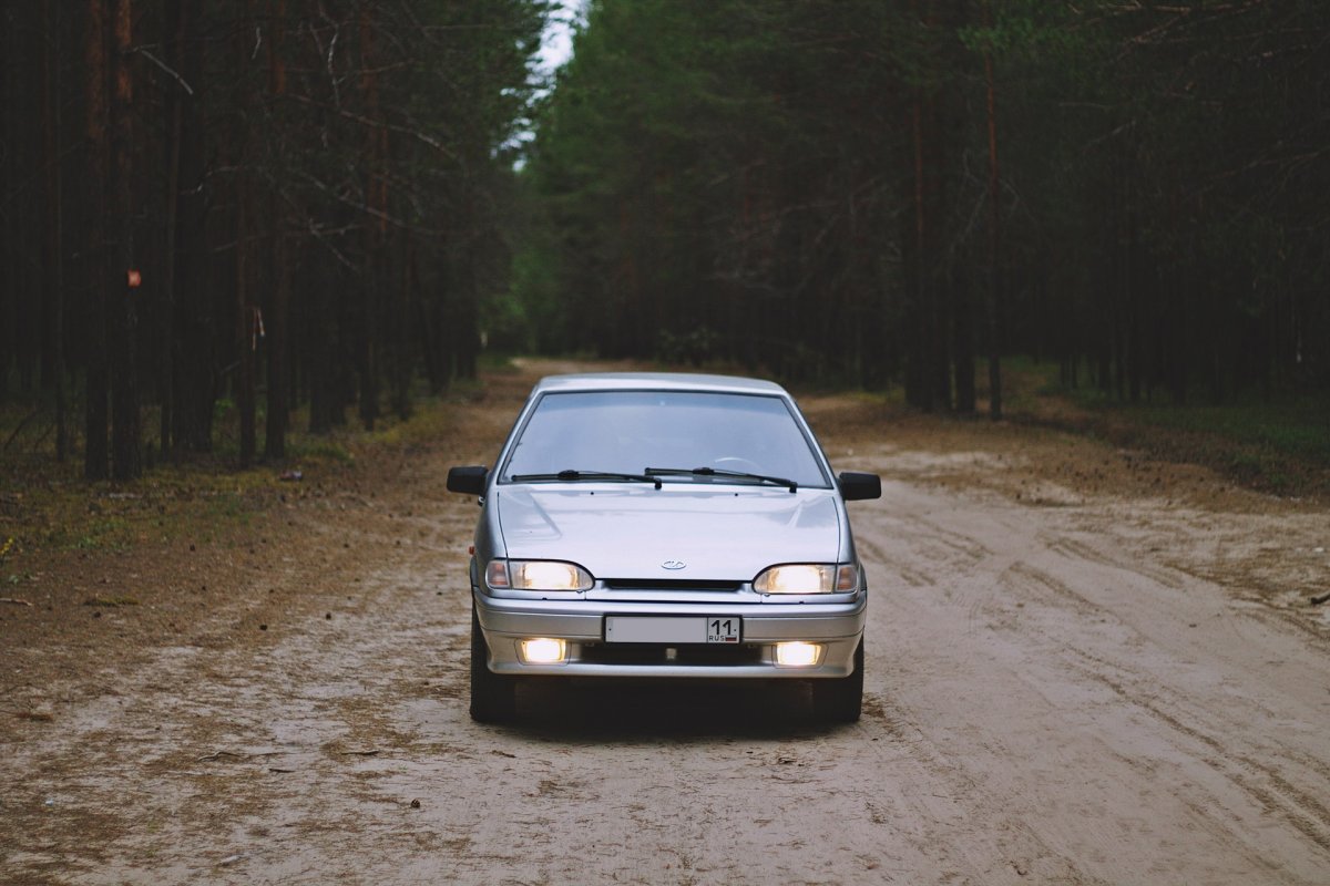 Лада 14 1995