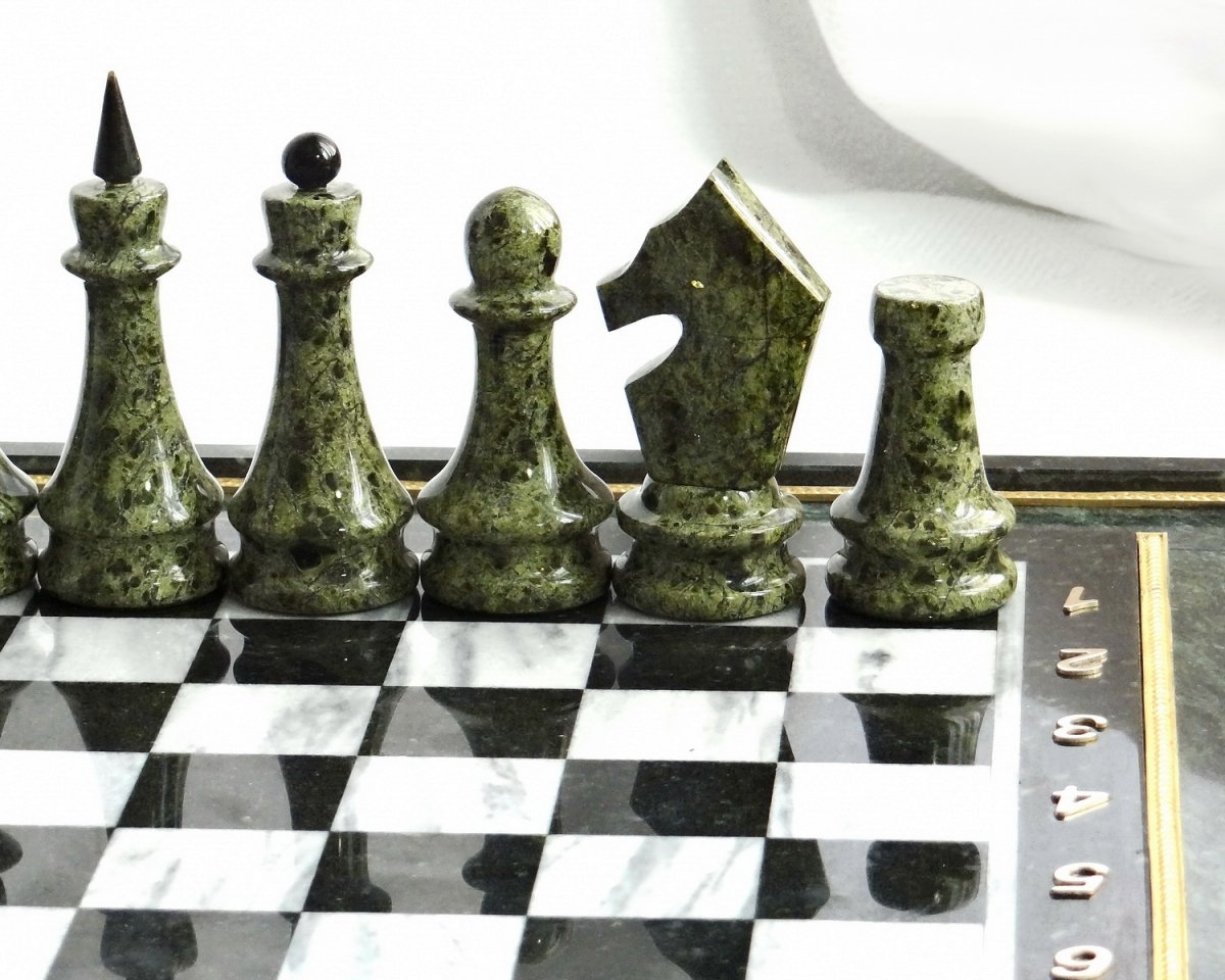 Эксклюзивные шахматные фигурки