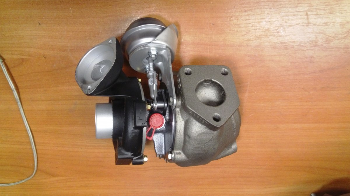 Турбина rb25det AJS