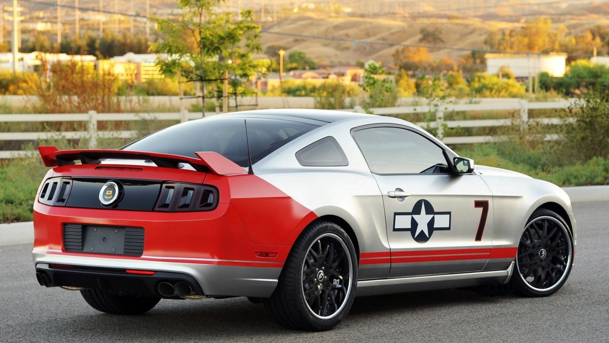 Ford Mustang 2005